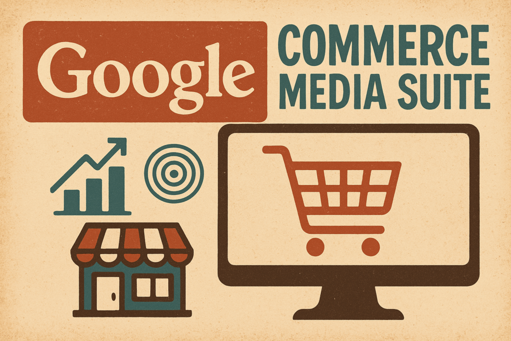 Google Expands Commerce Media Suite: A New Era for Retail Media Networks