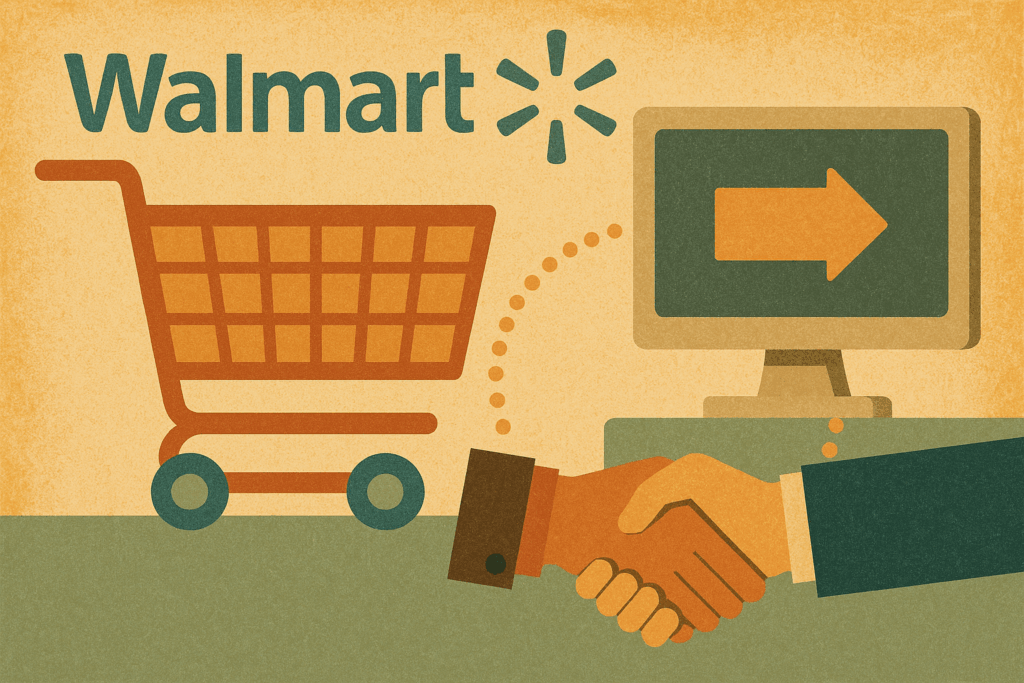 Walmart Expands Retail Media Network with New Ad Tech Partnership
