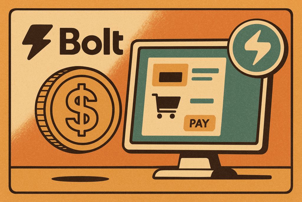 Bolt Integrates Stablecoins to Boost Retail Marketplace Payments