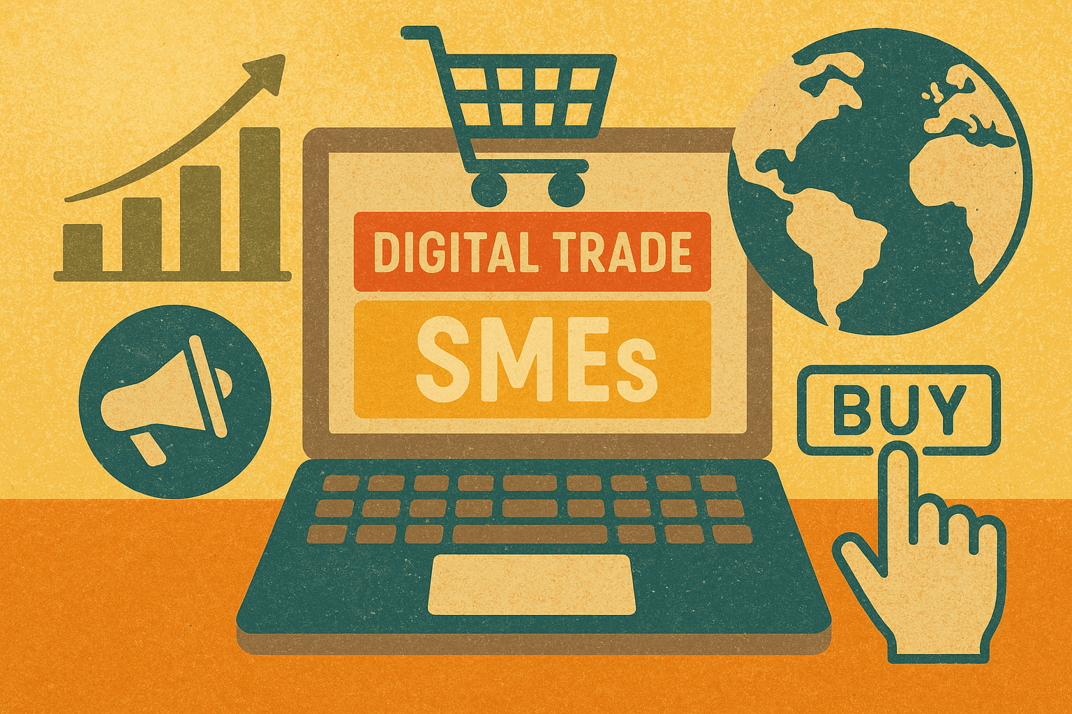 Digital Trade Empowers SMEs: The Role of Retail Media in Driving Global Growth