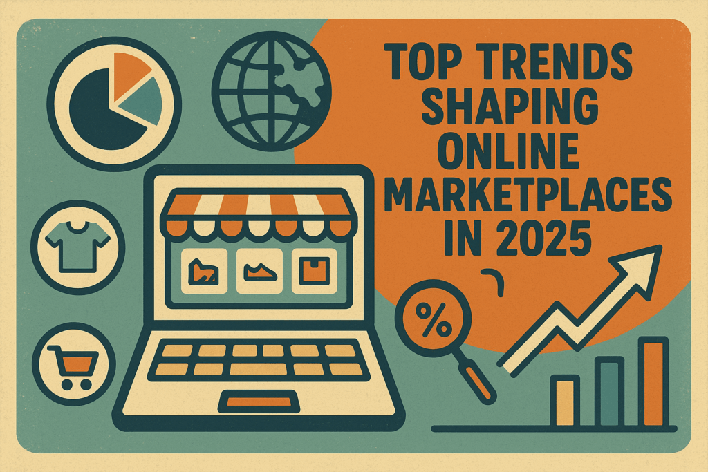 Top Trends Shaping Online Marketplaces in 2025