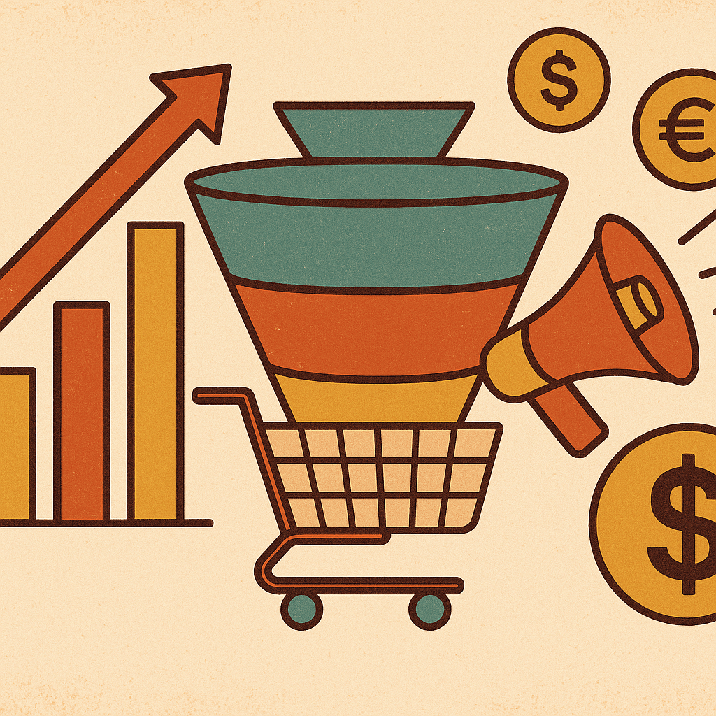 Retail Media Networks Move Full-Funnel to Capture Larger Brand Budgets