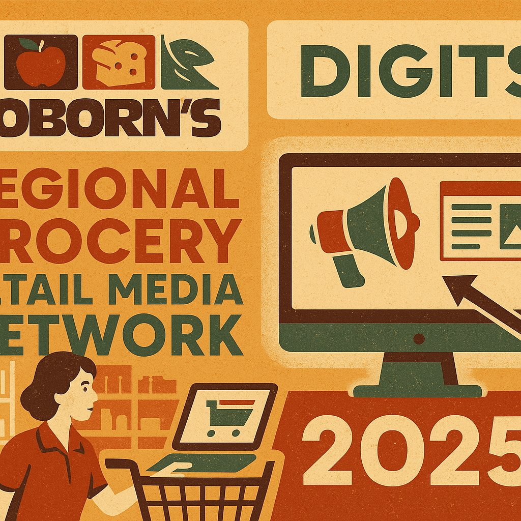 Coborn's and DIGITS Set to Launch Regional Grocery Retail Media Network in 2025