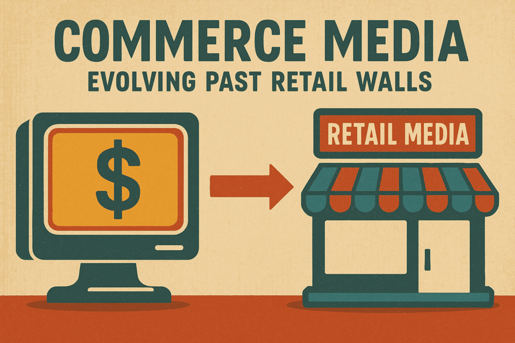 Commerce Media: Evolving Past Retail Walls