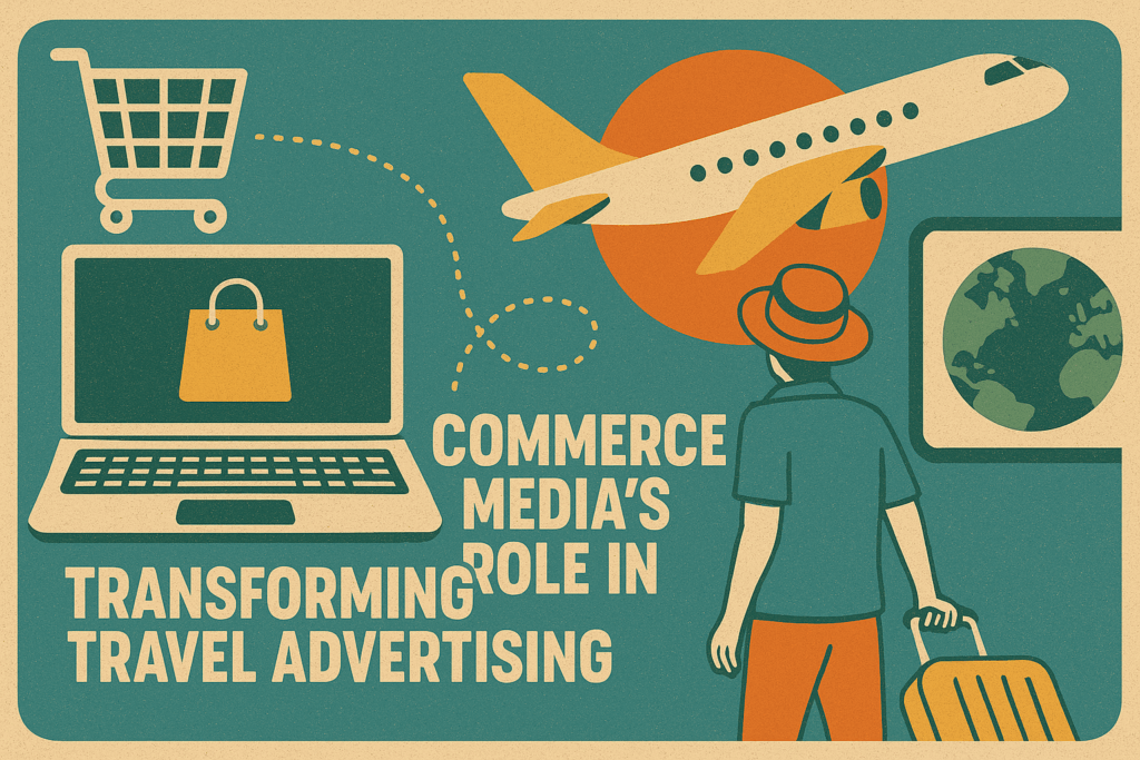 Commerce Media's Role in Transforming Travel Advertising