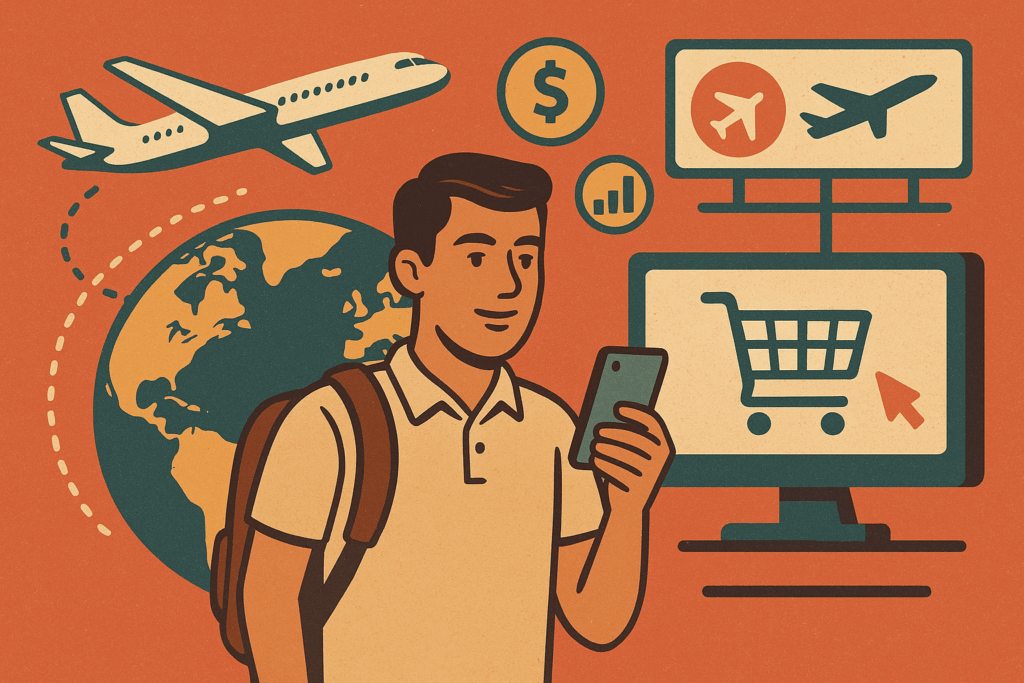 Commerce Media: How Travel is Driving the Next Wave of Data-Powered Advertising
