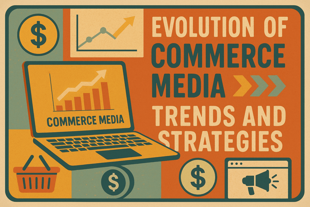 The Evolution of Commerce Media: Key Trends and Strategies for CMNs