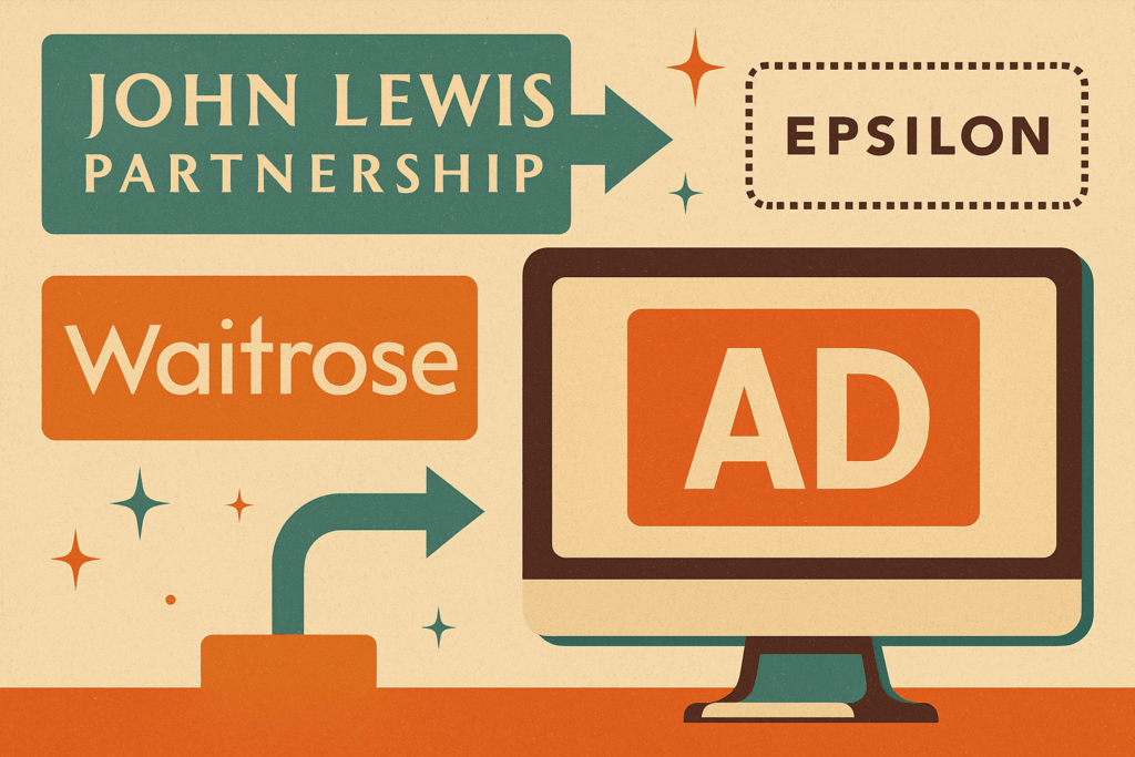 John Lewis Partnership Expands Retail Media Network to Include Offsite Advertising via Epsilon