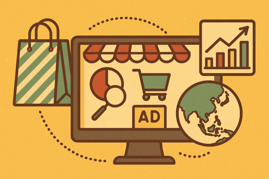Optimising Commerce through Integrated Retail Media in the APAC Region