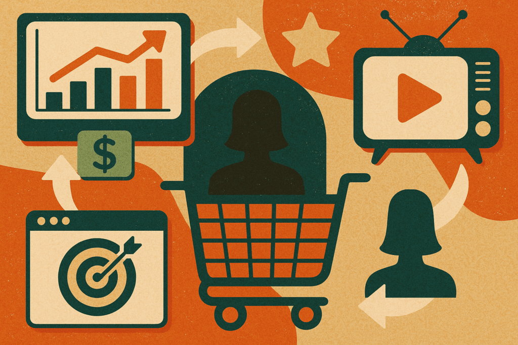 Retail Media at Mid-2025: The Shift to Full-Funnel Strategies and Measurable ROI