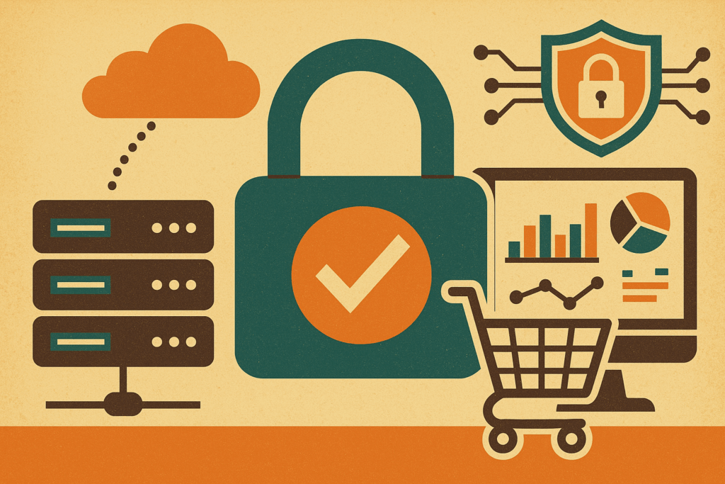 Secure Infrastructure: A Strategic Edge in Retail Media