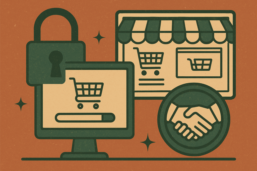 The Role of Secure Infrastructure in Building Trust for Retail Media Marketplaces