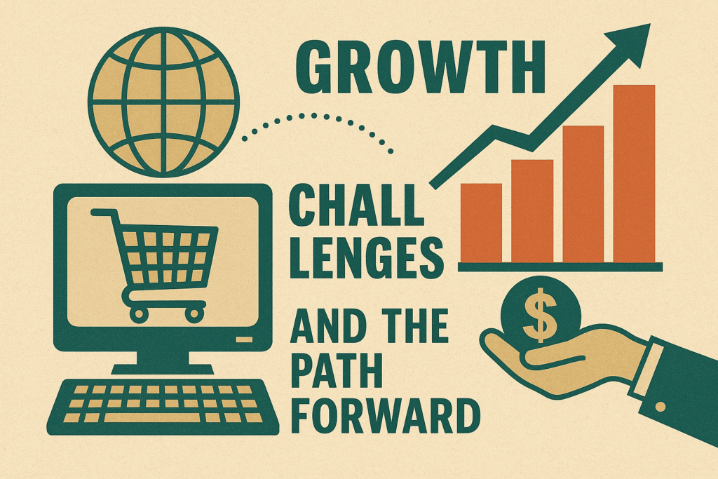 The State of Commerce Media: Growth, Challenges, and the Path Forward