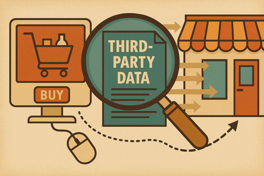 The Role of Third-Party Data in Strengthening Retail Media Integration