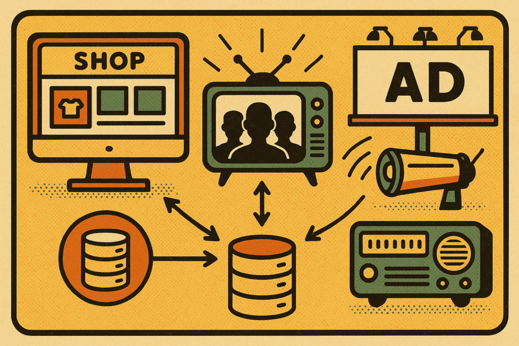 Unifying Audiences Across Retail Media, CTV, and Emerging Channels with Third-Party Data