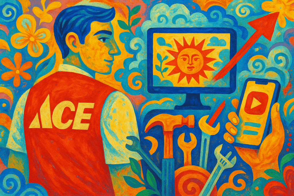 Ace Hardware Launches RedVest Media, Leveraging Late-Mover Advantage in Retail Media