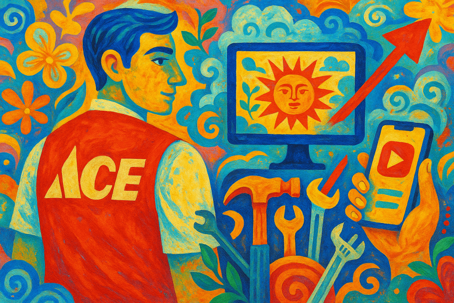 Ace Hardware Launches RedVest Media, Leveraging Late-Mover Advantage in Retail Media