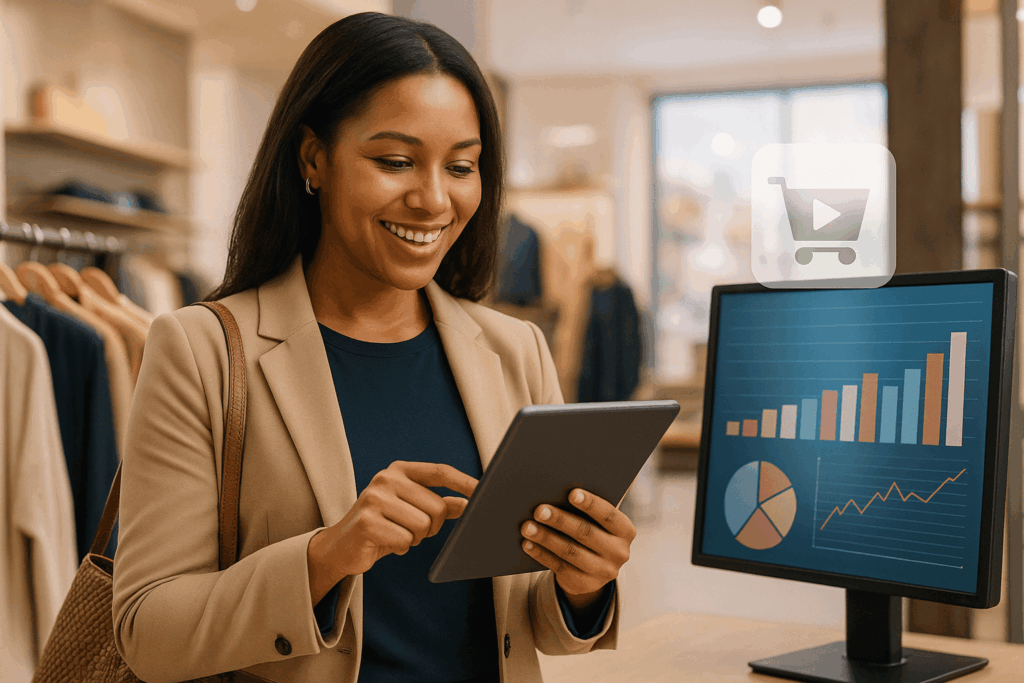 Experiential Commerce: Unlocking Retail Growth Through Engagement and Retail Media