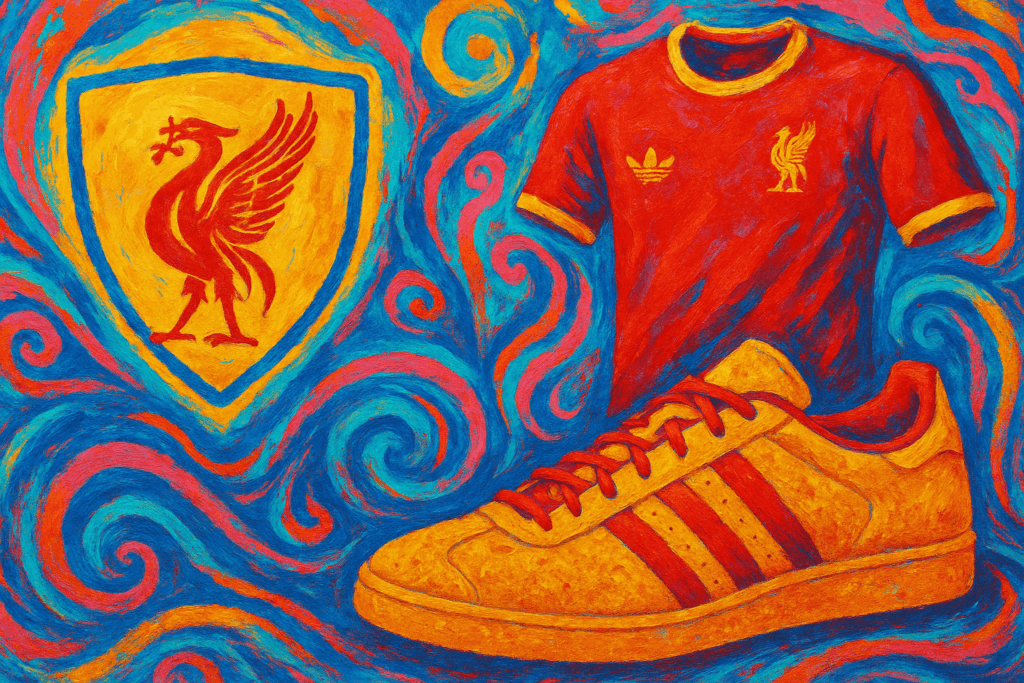 Liverpool FC & Adidas: A Retail Media Success Story in Sports Merchandising