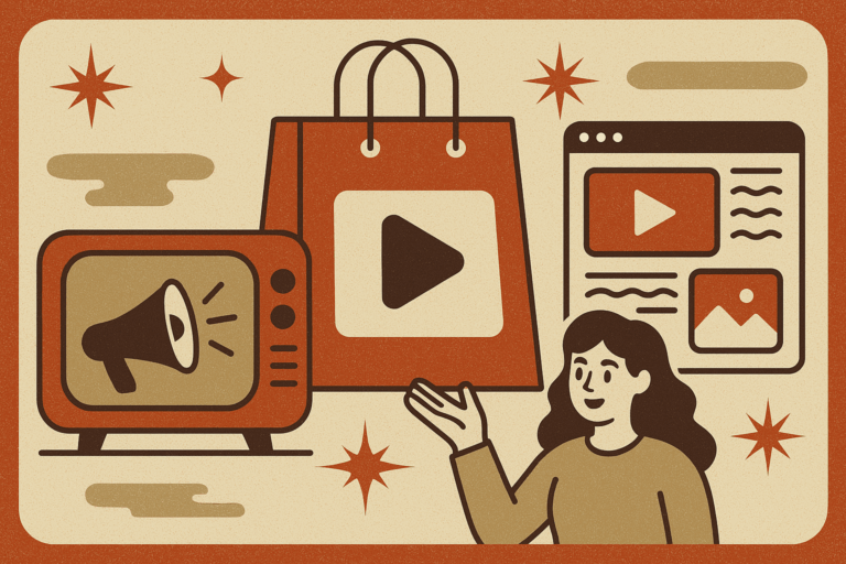 Beyond Ads: Transforming Retail Media Networks into Content Engines