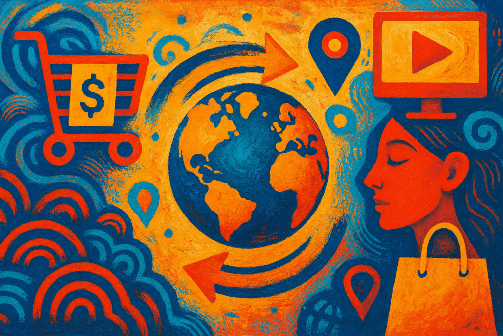 Retail Media's Dual Strategy: Global Reach Meets Hyperlocal Precision