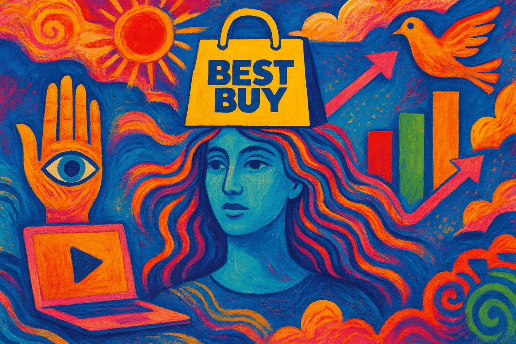 Best Buy's Retail Media Strategy: A New Standard in the Industry