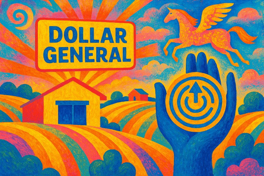 Dollar General’s Strategic Retail Media Focus on Rural America's Last-Mile Opportunity
