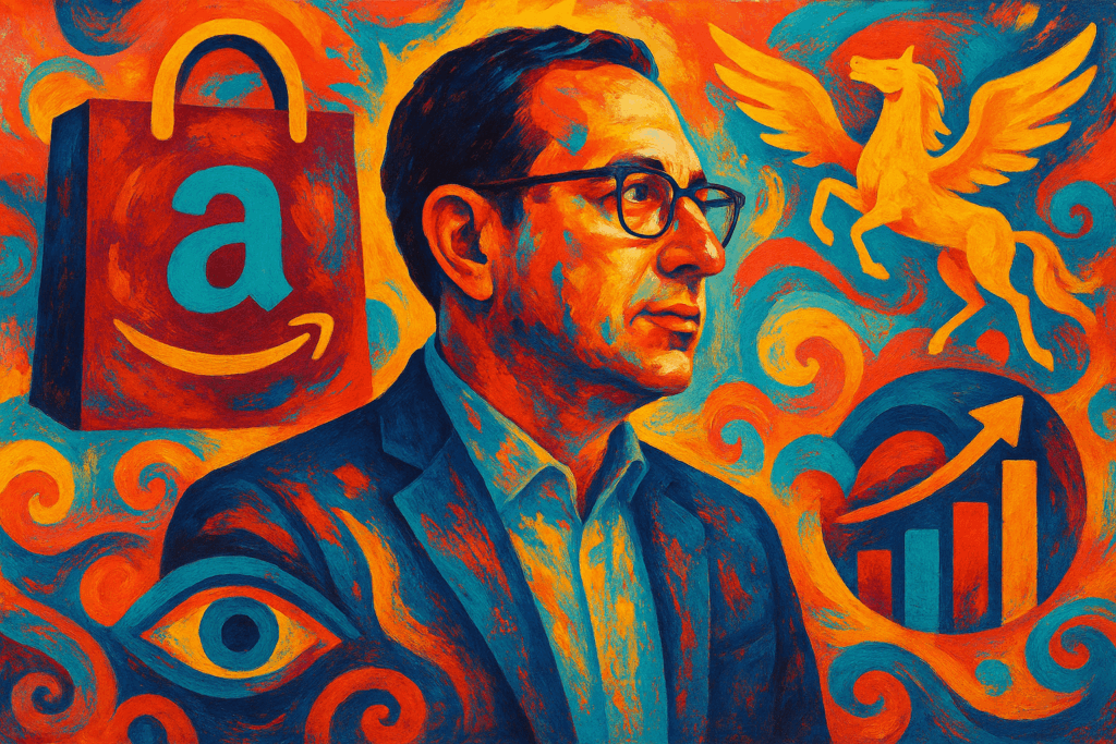 Jeffrey Cohen's Strategic Shift from Amazon Ads to Skai Signals Transformation in Retail Media