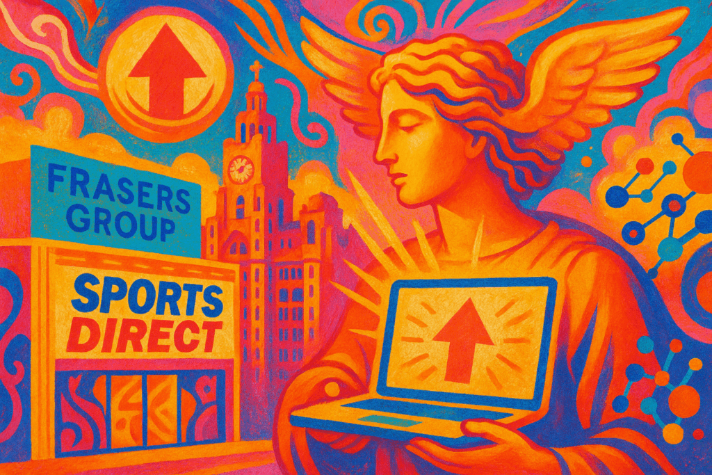 Frasers Group Launches ELEVATE Retail Media Platform at Sports Direct Liverpool