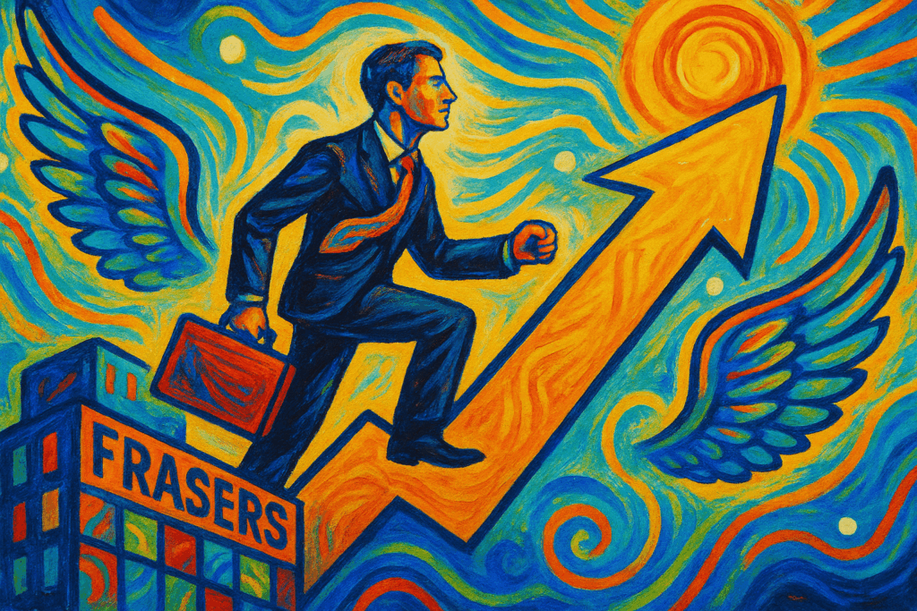 Frasers Group’s Elevate Aims for UK Retail Media Leadership by 2028