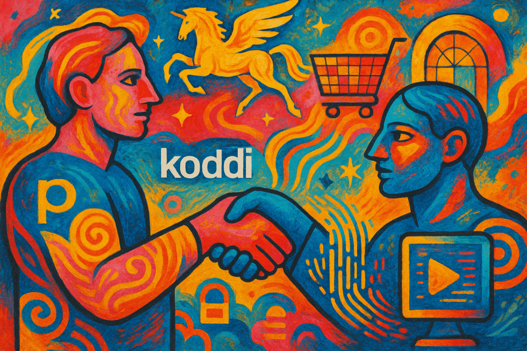 Koddi and In-Store Marketplace Partner to Simplify Programmatic In-Store Retail Media