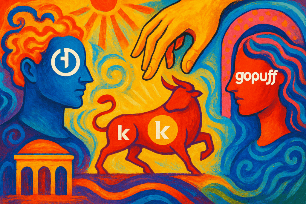 The Trade Desk, Koddi, and Gopuff Unite to Revolutionize Retail Media Buying