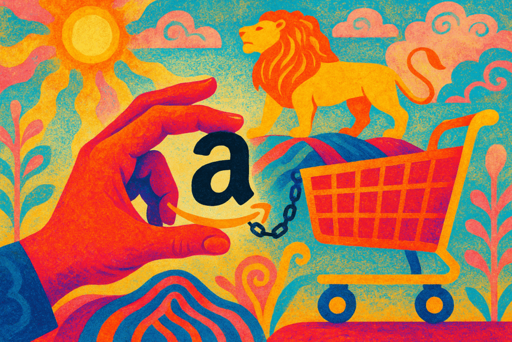 How Amazon's DSP Strengthens Its Hold on Retail Media Leadership