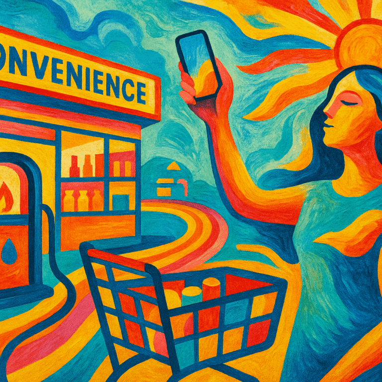Convenience Stores: The Next Frontier in Retail Media