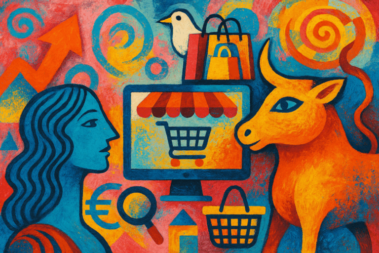 European Retail Media Market: Growth Trends and Full-Funnel Evolution