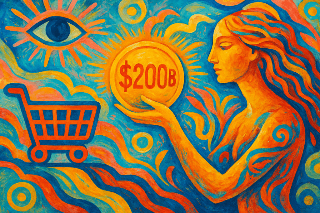 Retail Media Set to Reach $200 Billion by 2027 Amid Market Evolution