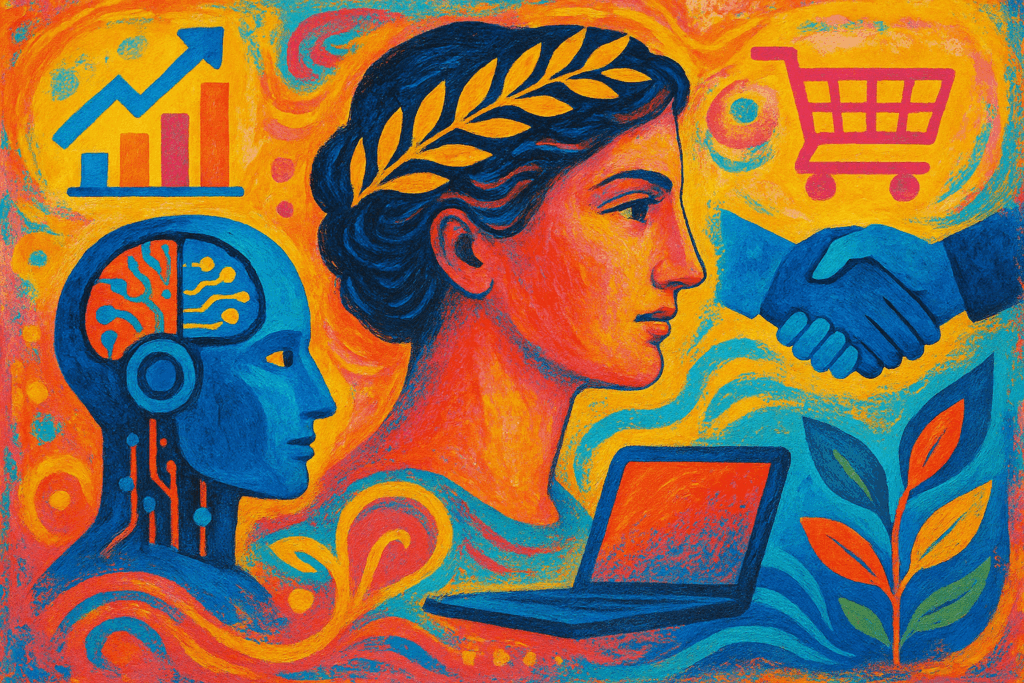 New Retail Media President Prioritizes AI and Cross‑Industry Collaboration