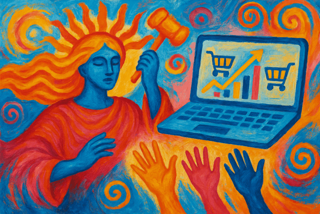 W23 Backs Topsort: AI-Powered Bidless Auctions to Scale Retail Media