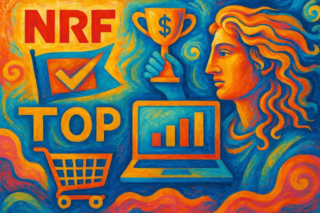 Jivox DaVinci Commerce Named Top NRF 2026 Innovation