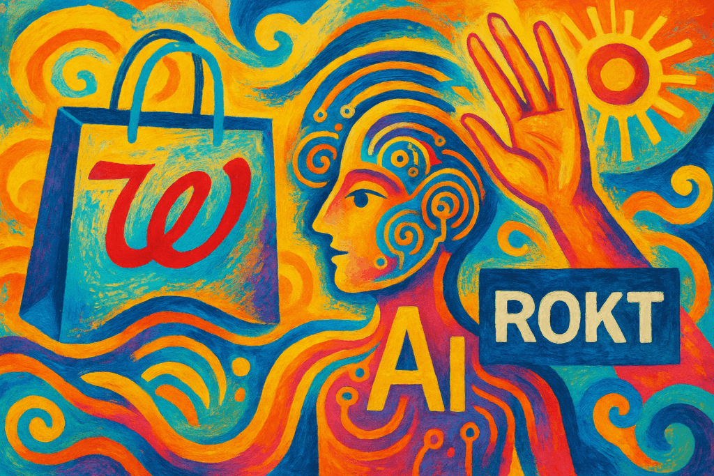 Walgreens and Rokt Join Forces for AI-Driven Retail Media Expansion