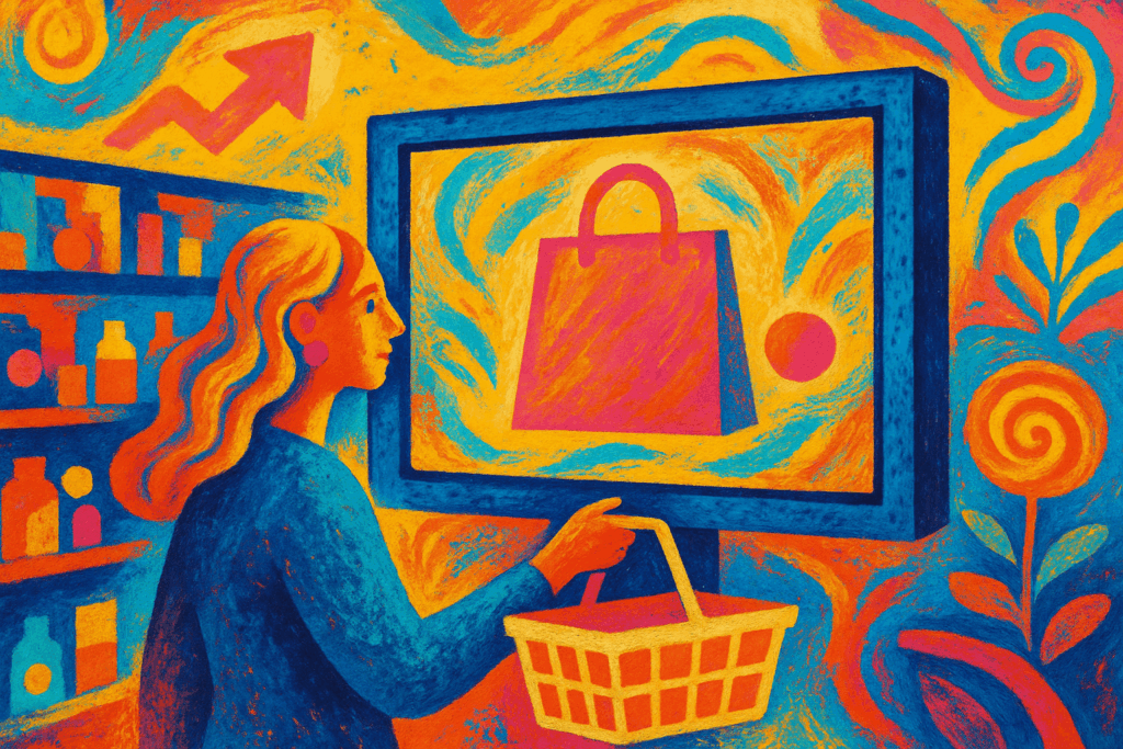 In-Store Digital Screens: Retail Media's Next Frontier