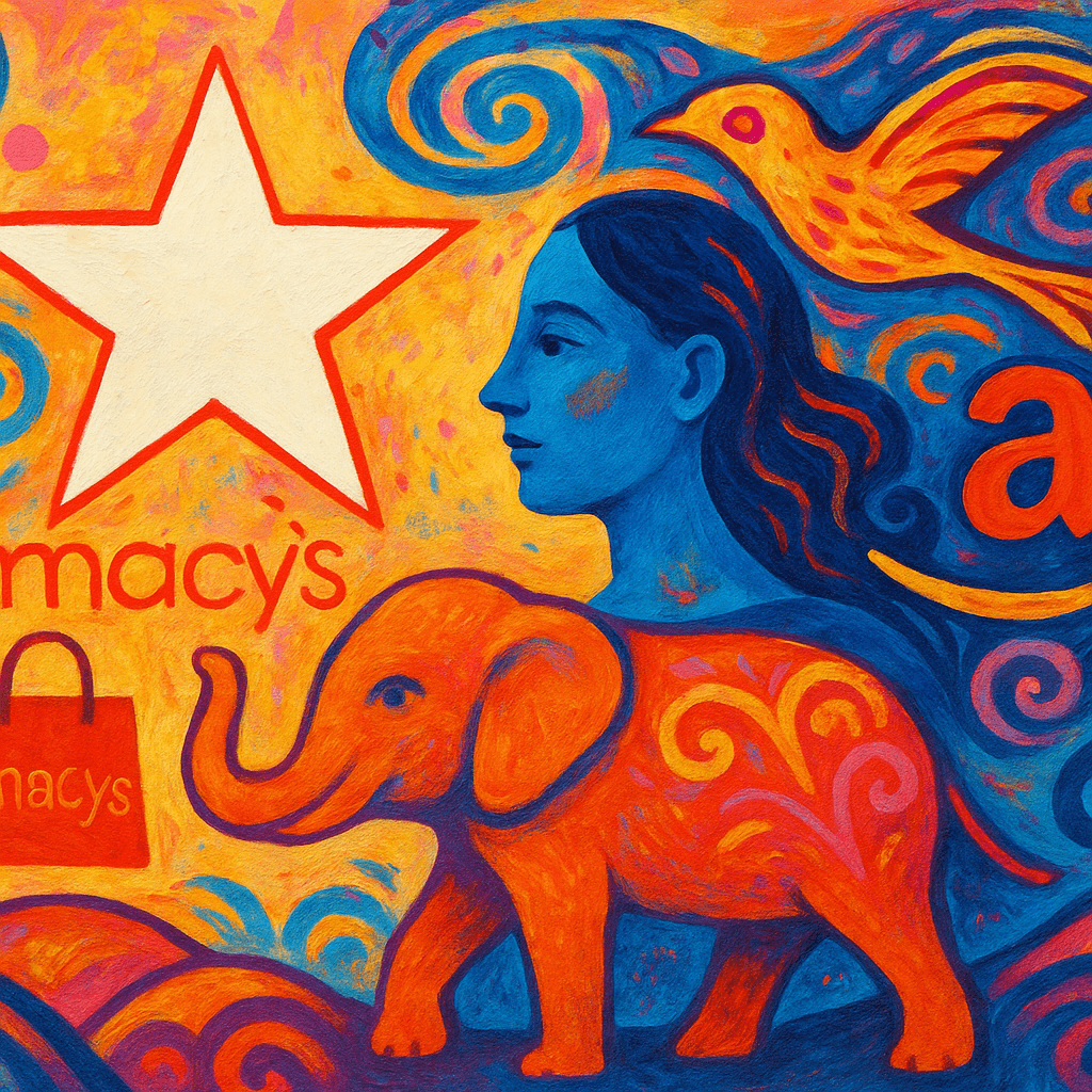 Macy's Coopetition with Amazon RAS: Retail Media Lessons for Brands
