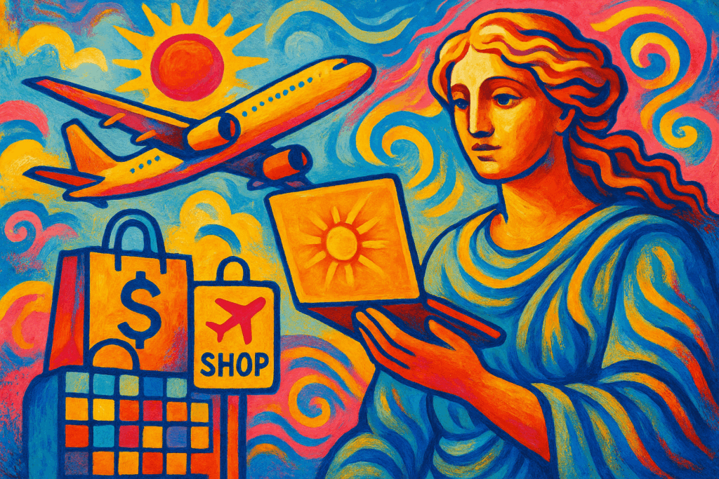 WHSmith NA and In-Store Marketplace Launch Airport Retail Media Network