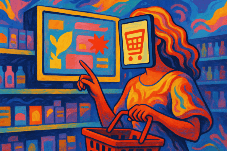 Digital End Caps: The Next Frontier in Retail Media