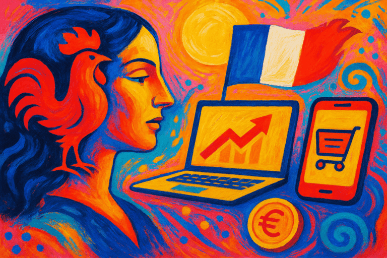 France Digital Ad Market 2026-2029: What Retail Media Networks Must Know