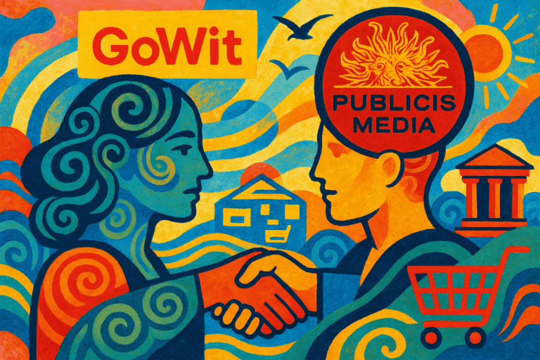 GoWit and Publicis Media Join Forces to Scale Retail Media Across MENA & Türkiye