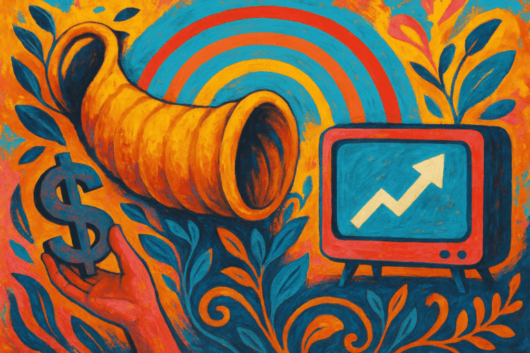 Reclaiming Brand Investment: Why CPGs Must Zag from Retail Media to CTV for Real Growth