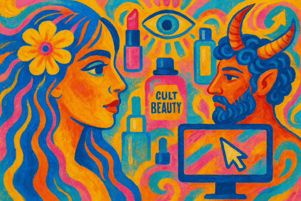 THG Beauty Media and The Trade Desk: Programmatic Access to Cult Beauty and LOOKFANTASTIC Audiences