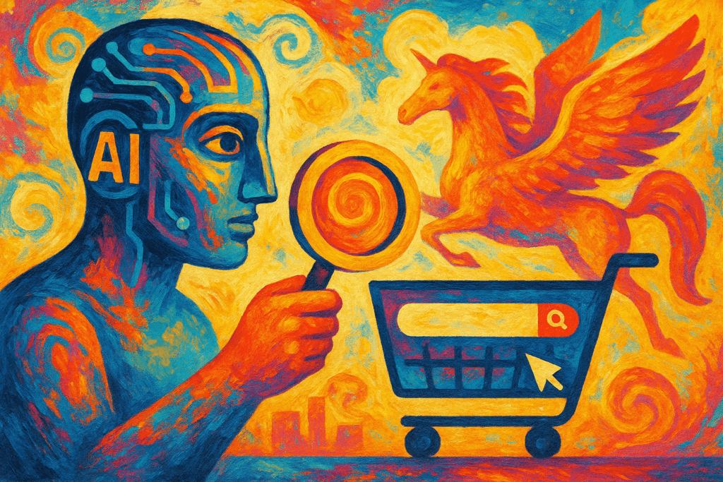 AI's Impact on Retail Media Search: Threat or Evolution?