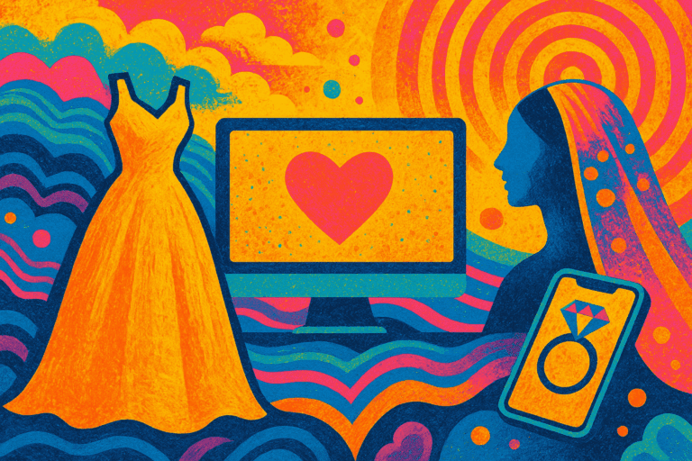 David's Bridal's Pivot: From Dresses to a Wedding Commerce and Media Platform